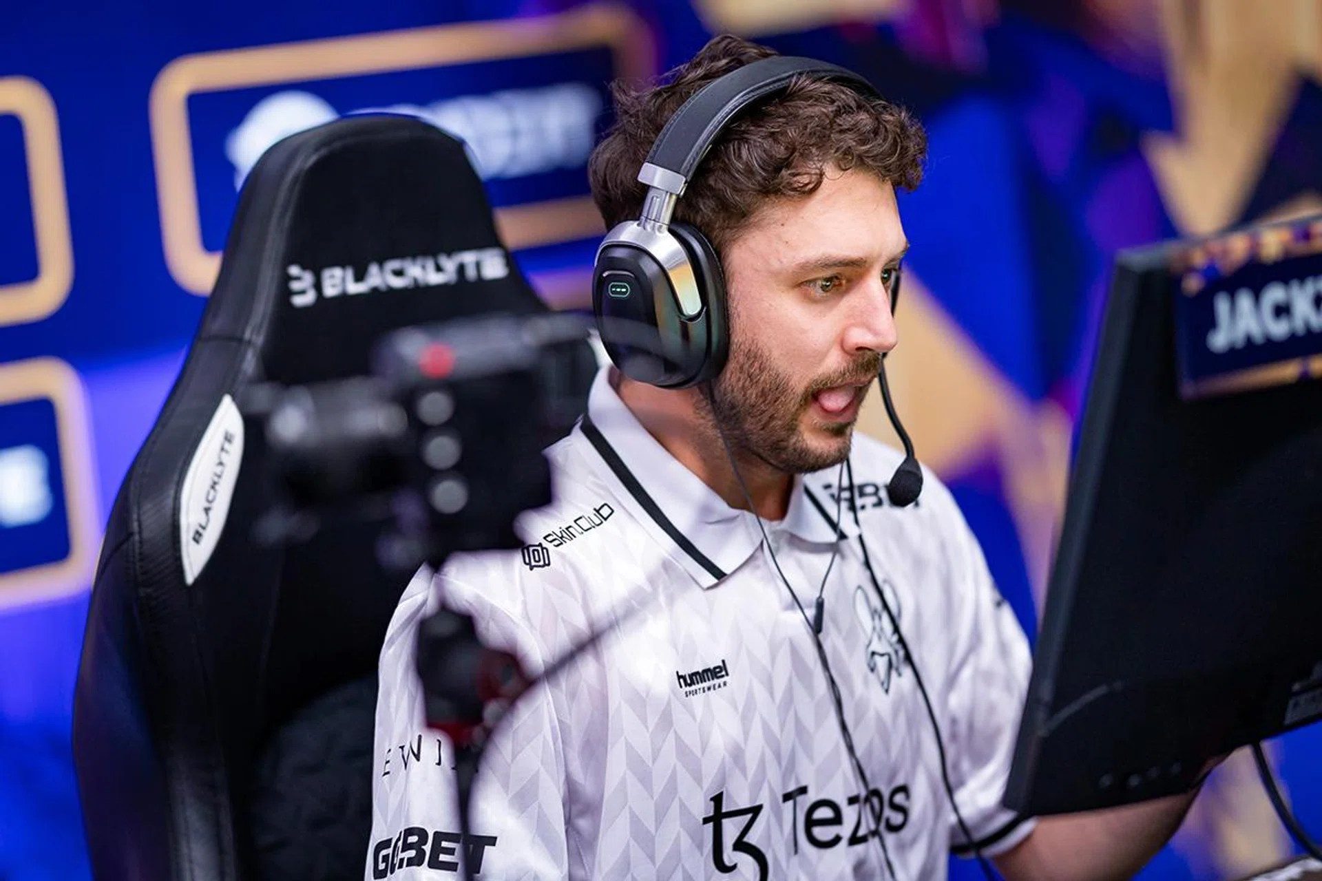 Stand-in Jackz will be playing in the Arena! Photo: Blast