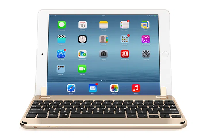 The BrydgeAir keyboard.