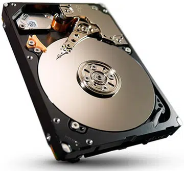 Seagate Enterprise Performance 10K HDD, AKA the Savvio 10K.6 (Image source: Seagate)