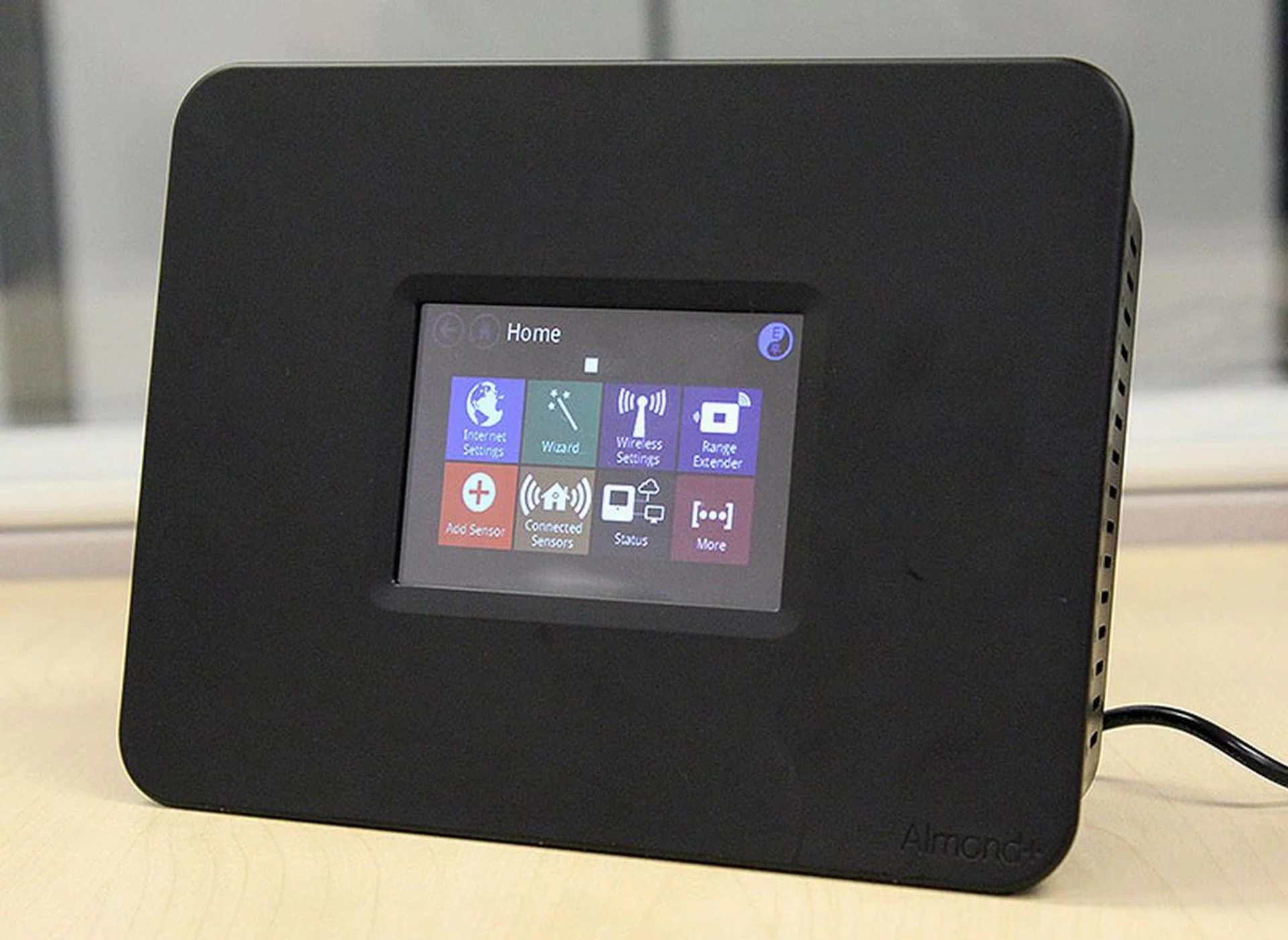 The Securifi Almond+ router has some cool features like the touchscreen and easy to use home automation functions, but it's also lacking some really basic features like parental control and WPS setups.