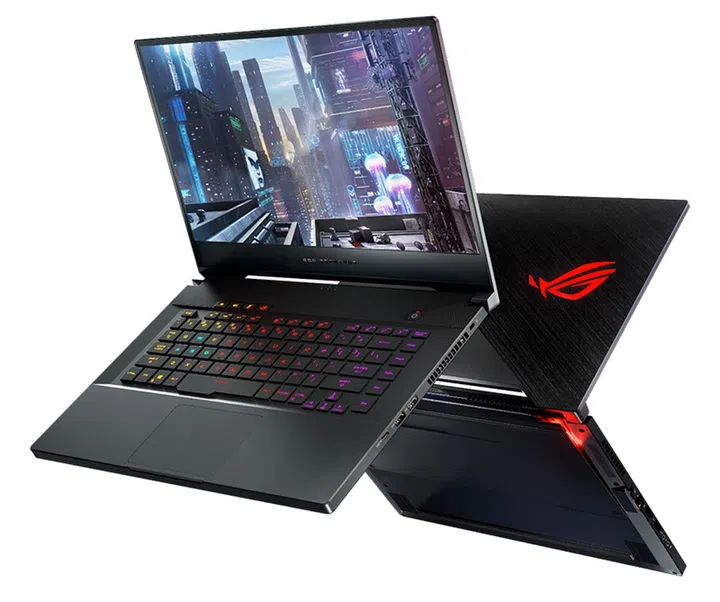ASUS ROG Zephyrus S GX502
