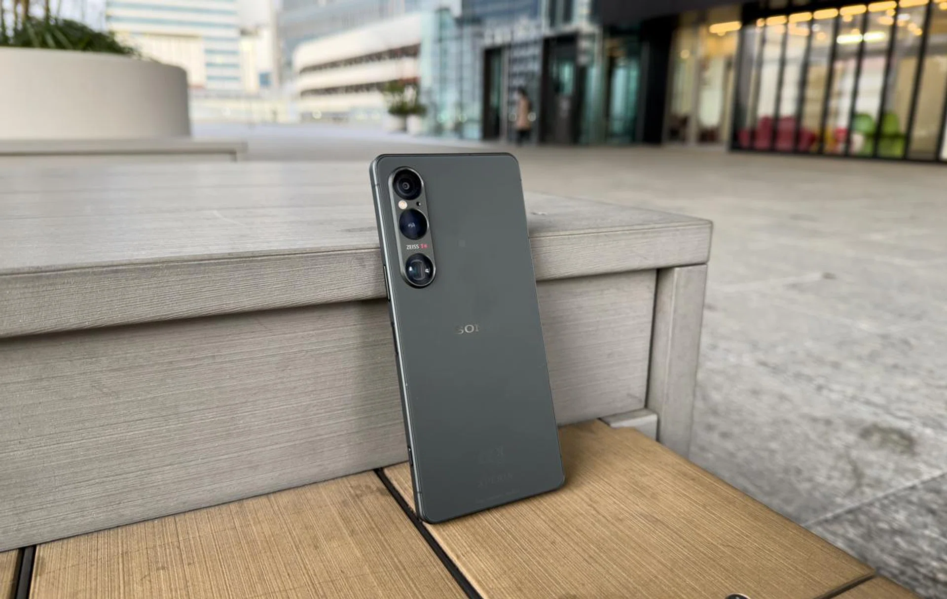 Sony Xperia 1 VI. Photo: HWZ.