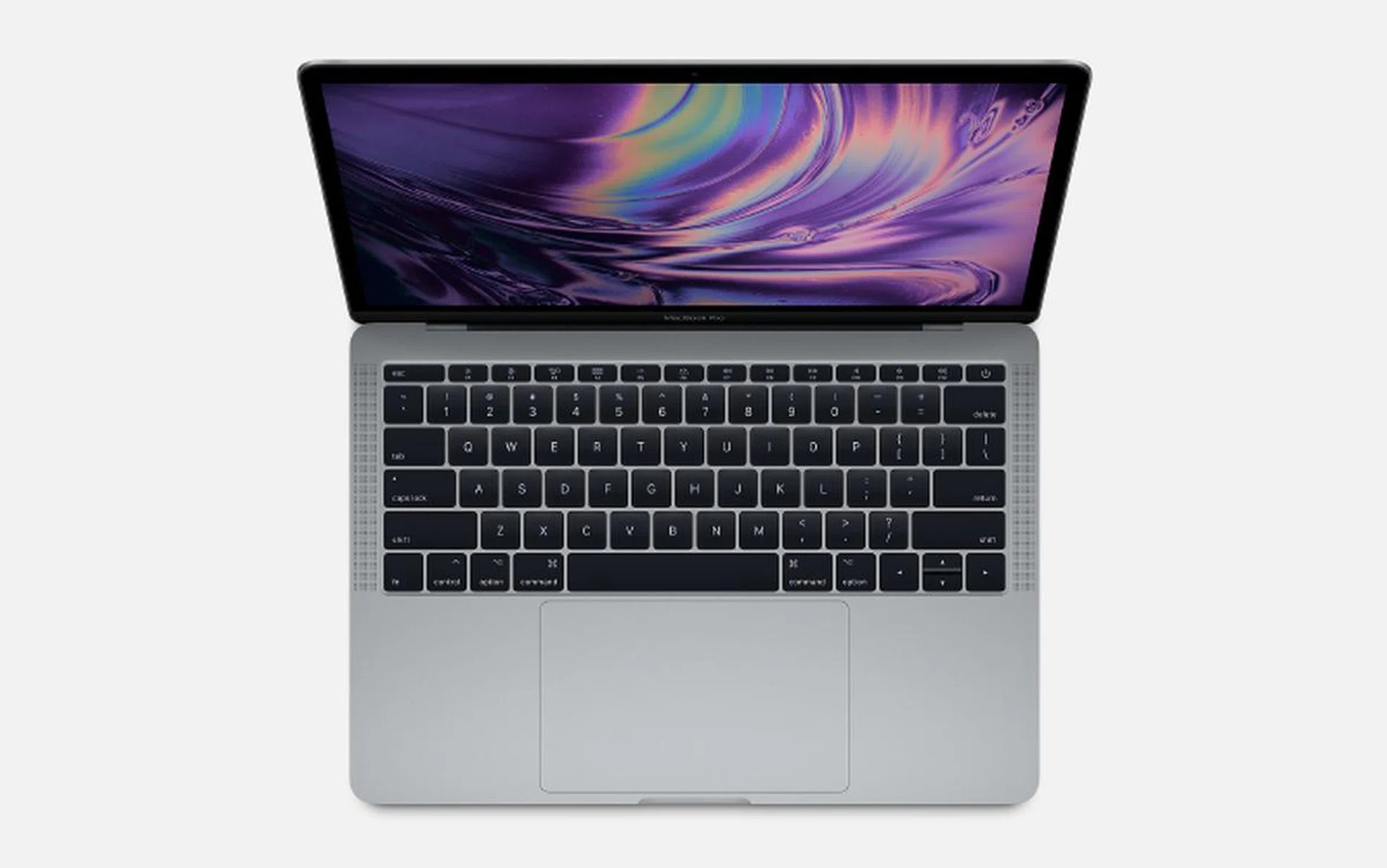 The non-Touch Bar 13-inch MacBook Pro offers better performance, but at the cost of poorer battery life. It's also running on 7th generation Core processors.