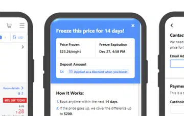 Freeze this price? Yes, please. Image: Agoda.