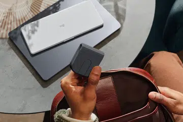 Mobi Fold Mouse