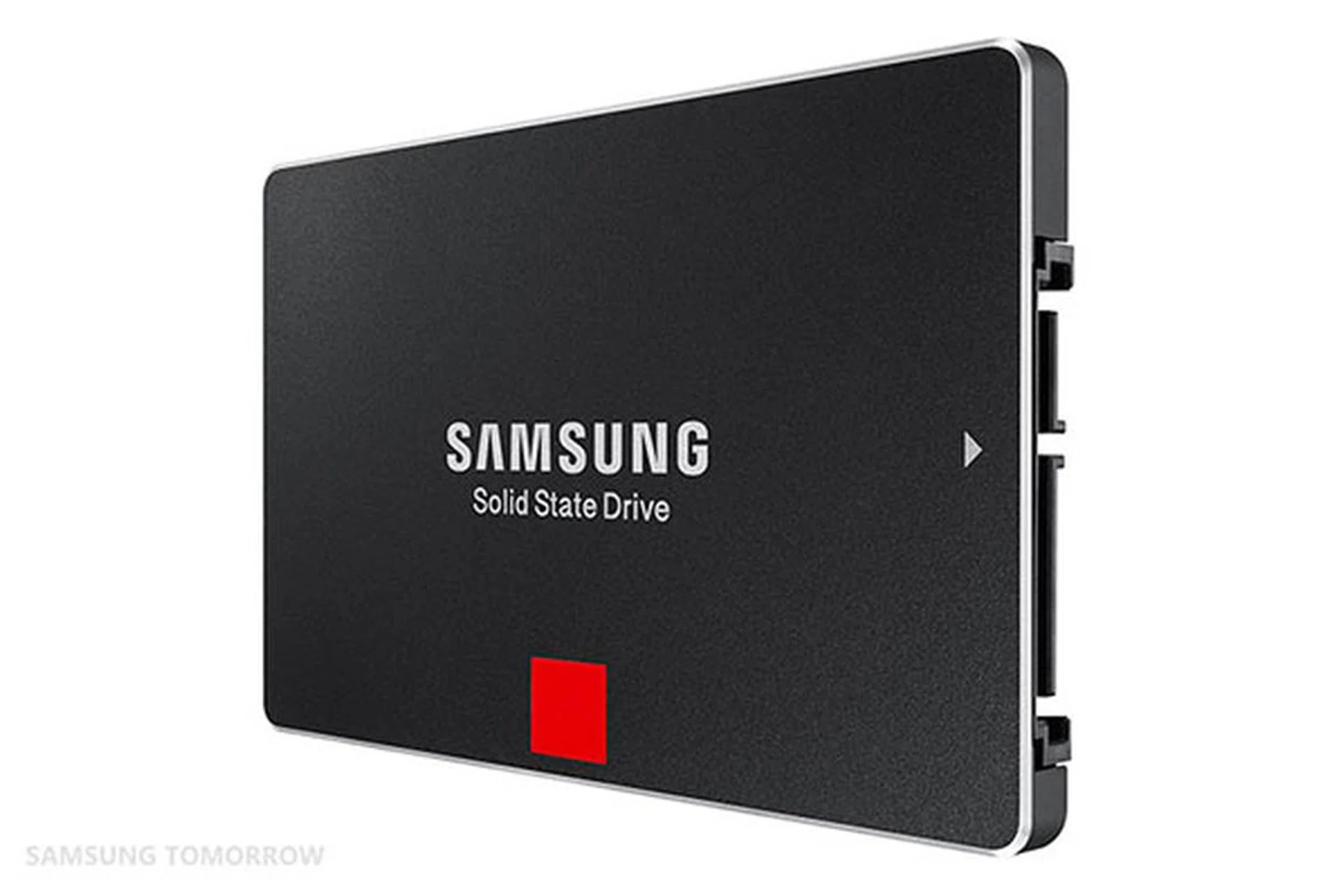 Samsung 850 Pro 2TB. (Image Source: Samsung Tomorrow)