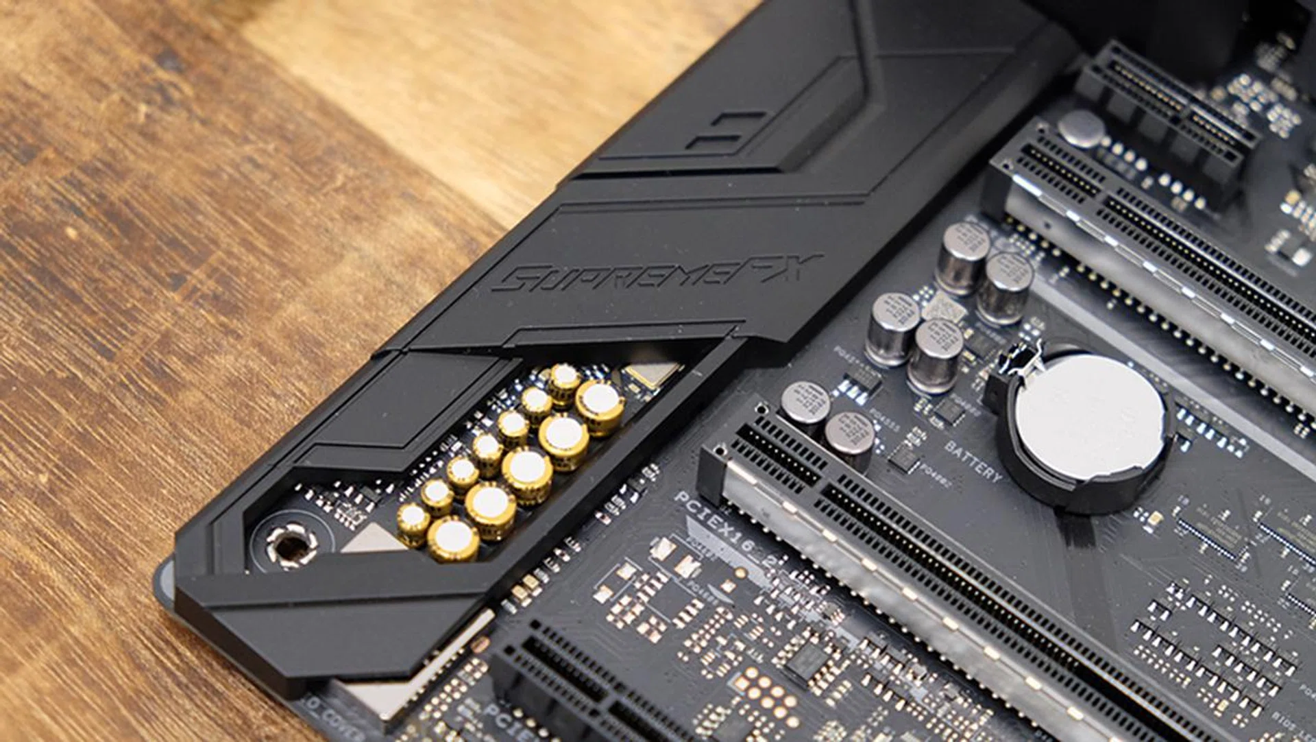 ASUS ROG Maximus XI Extreme