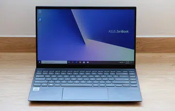 It's another 14-inch ZenBook from ASUS. (Image source: ASUS)