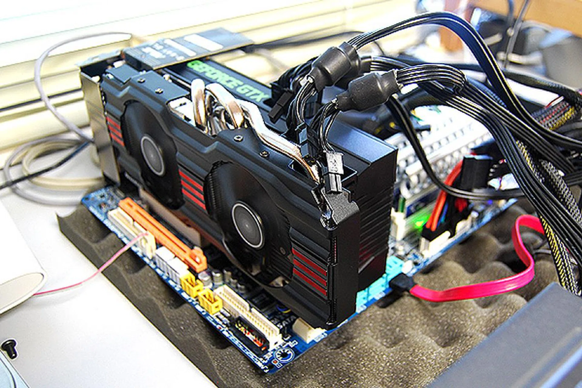 Hang on to your seat belts. Today we are going to find out just how fast two GeForce GTX 670 cards are in a 2-way SLI configuration.
