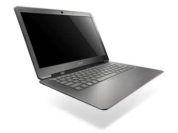 The Core i7-equipped Acer Aspire S3 is a handsome machine, and it raises our expectations for future Ultrabooks.