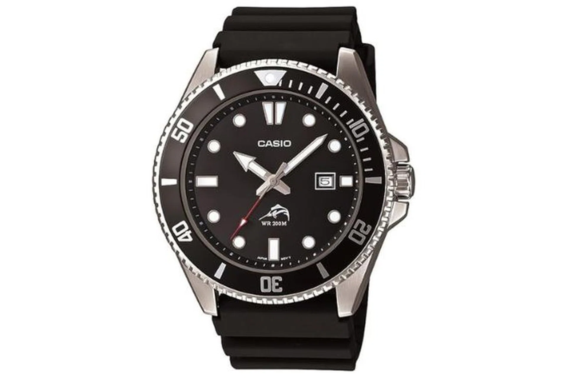 Casio Men’s Classic Dive Style Watch