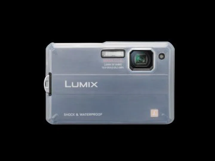 This is an image of the FT10 with a protective casing.