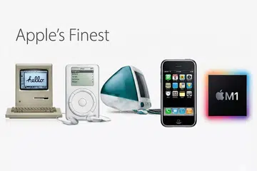 Apple Top Products
