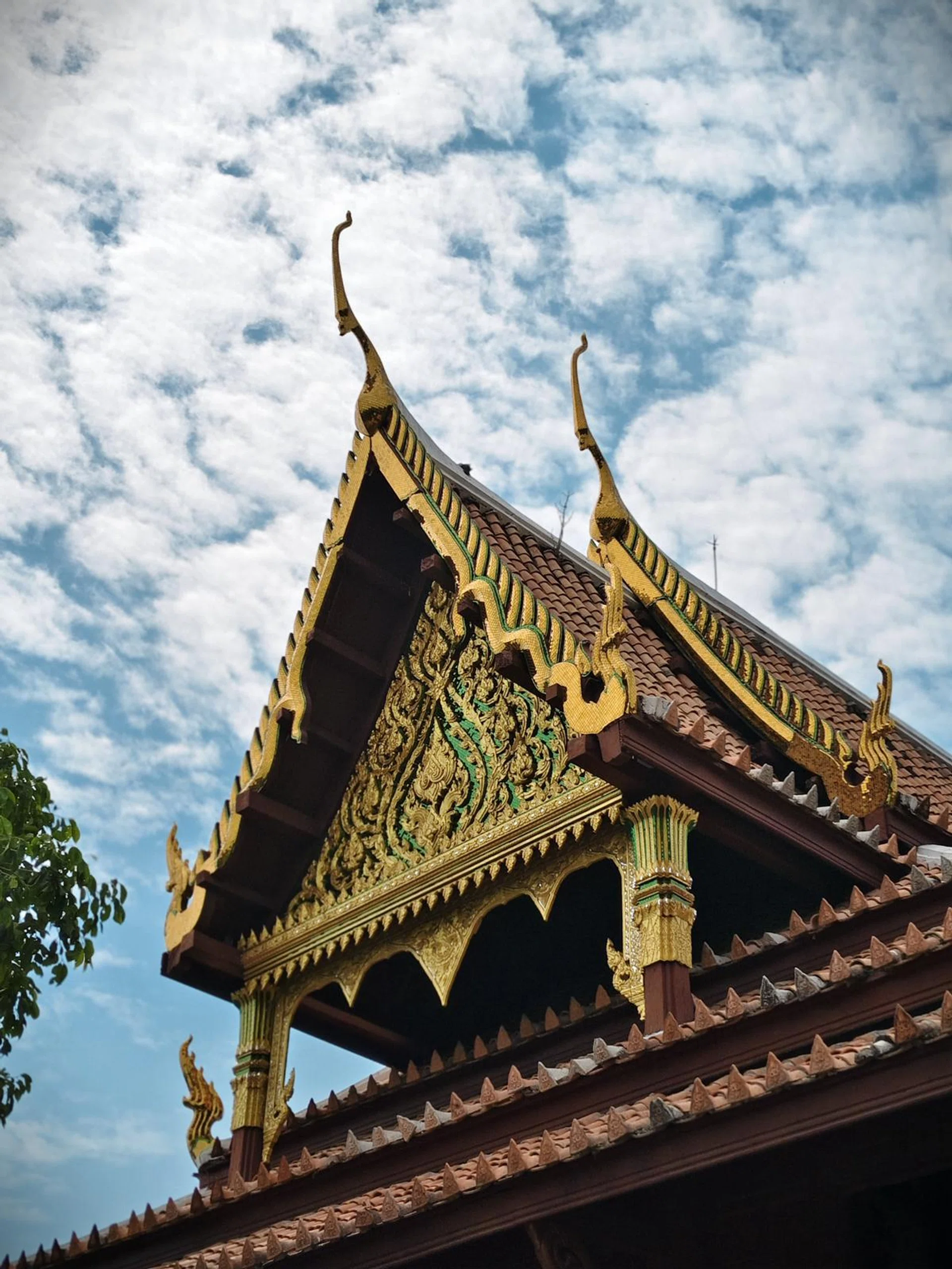 Main camera. Photo: HWZ.