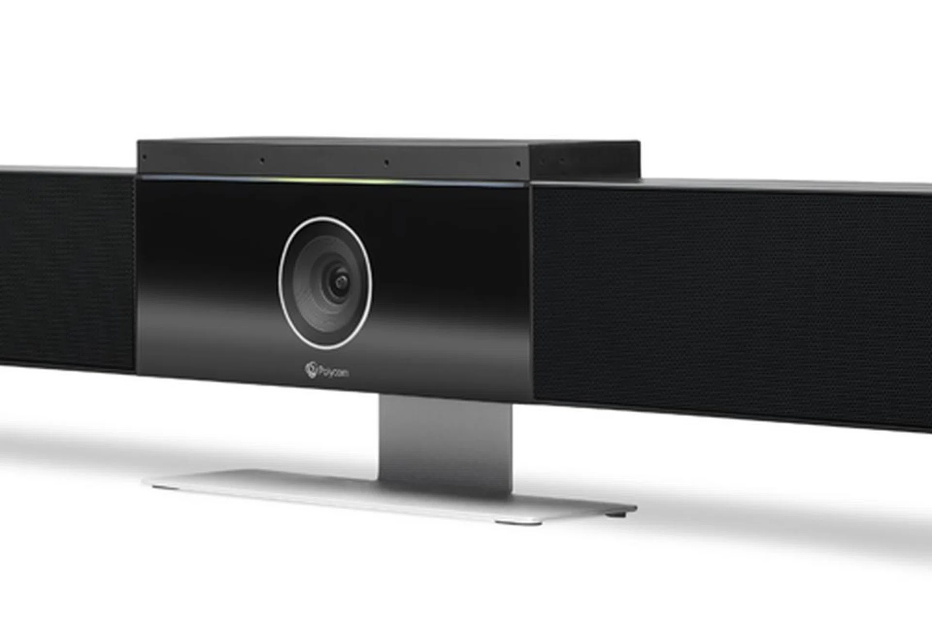 The Polycom Studio video bar. (Image source: Polycom)