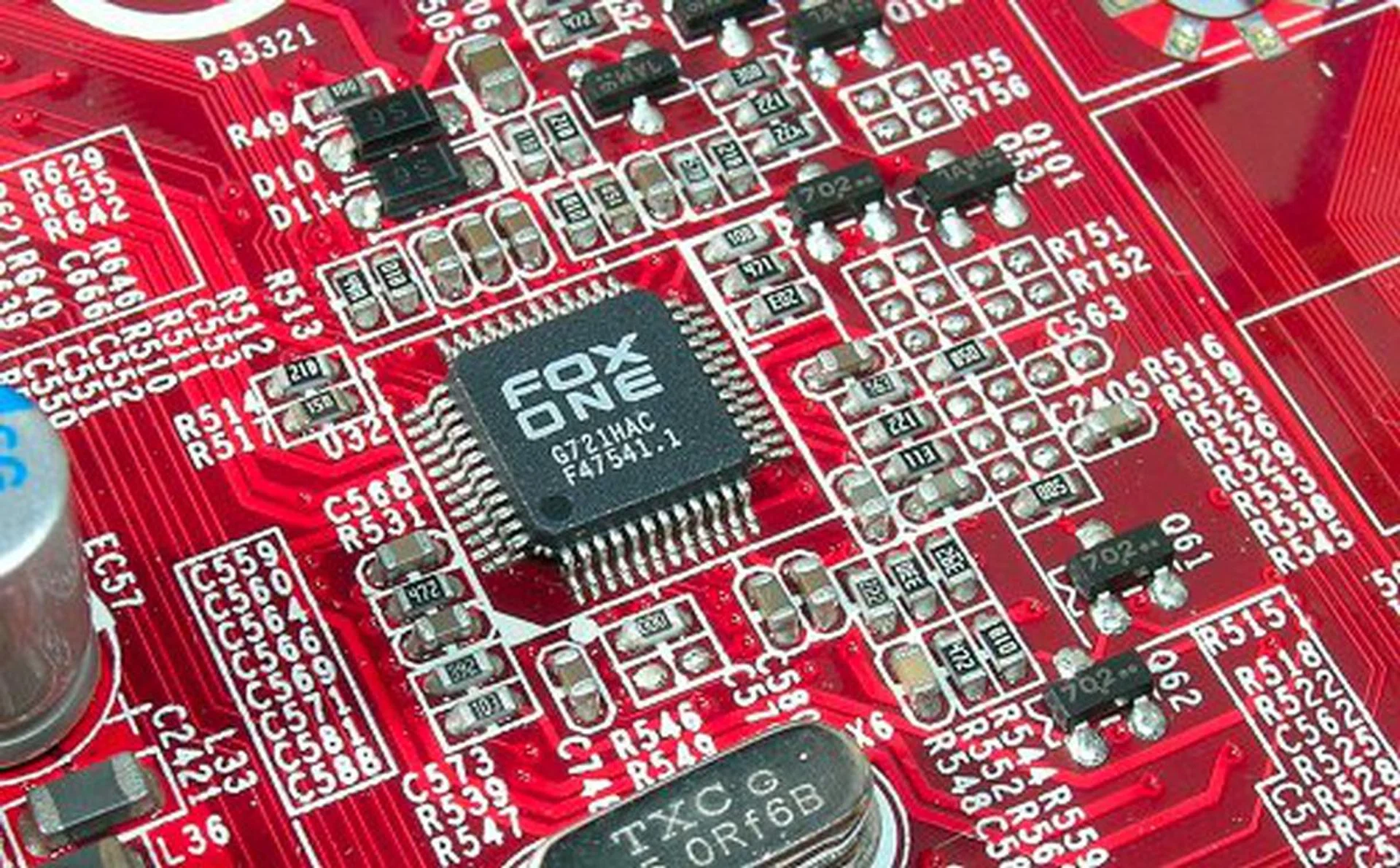 Preview - Foxconn X38A (Intel X38 Chipset) | HardwareZone Singapore