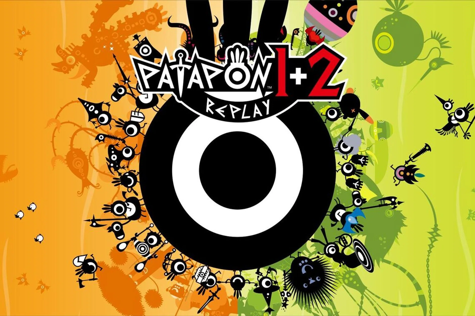 Patapon 1+2