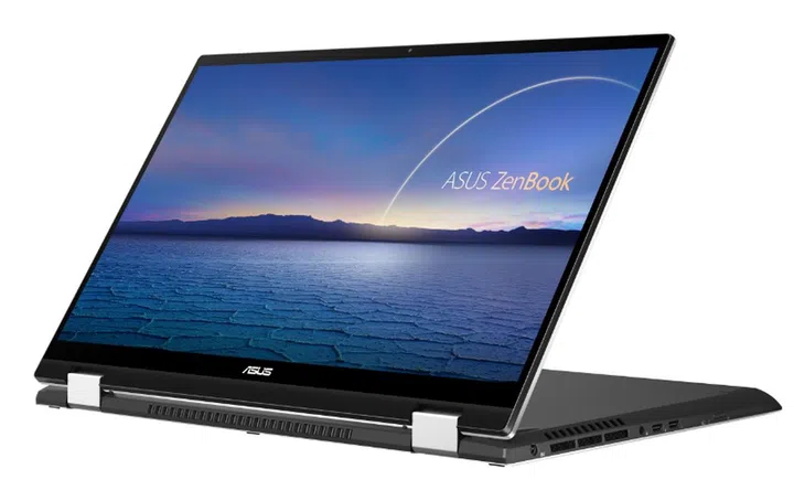 ZenBook Flip 15 (Image source: ASUS)