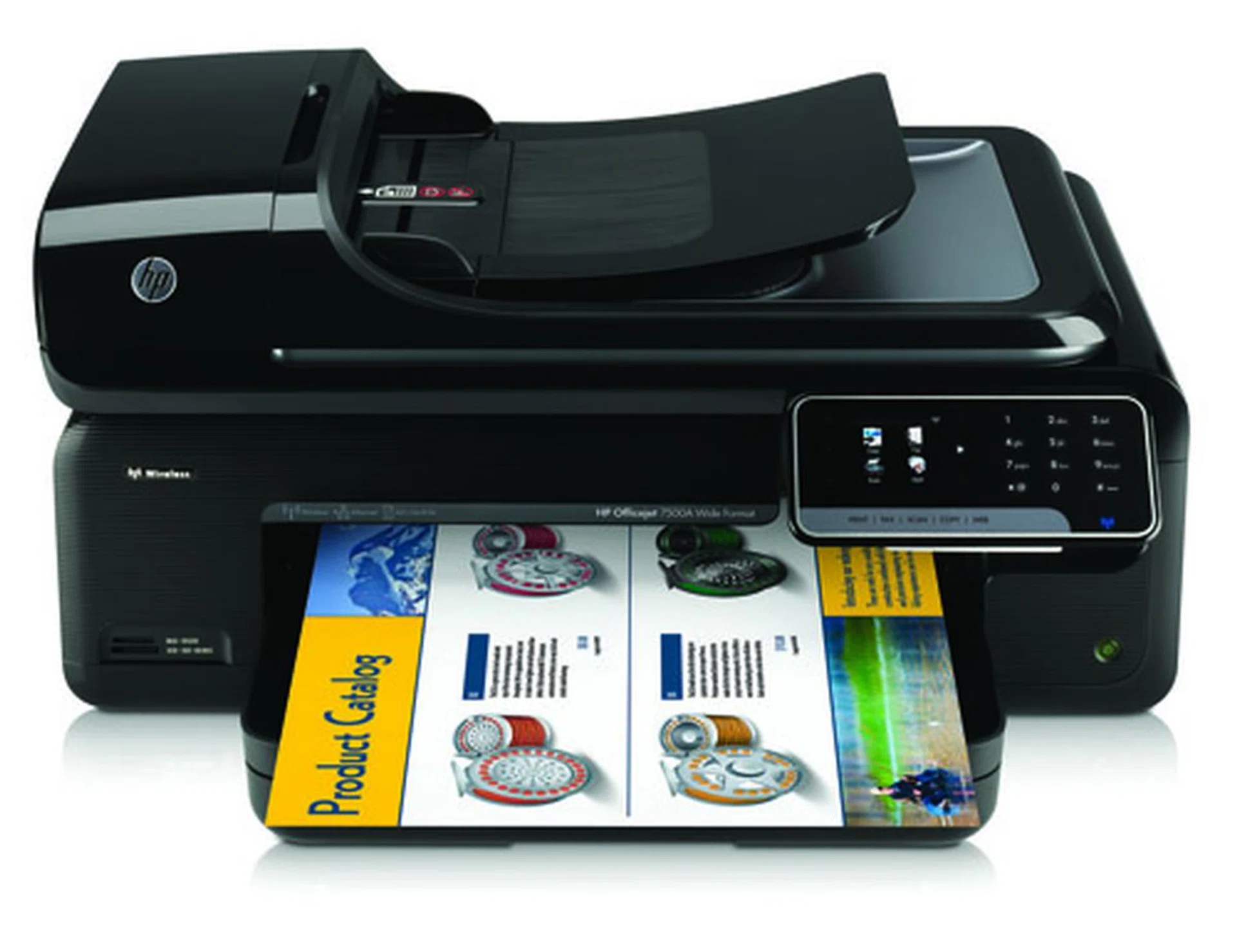 HP Officejet 7500A Wide Format e-All-in-One