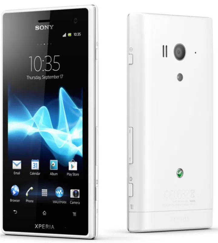 Xperia acro S