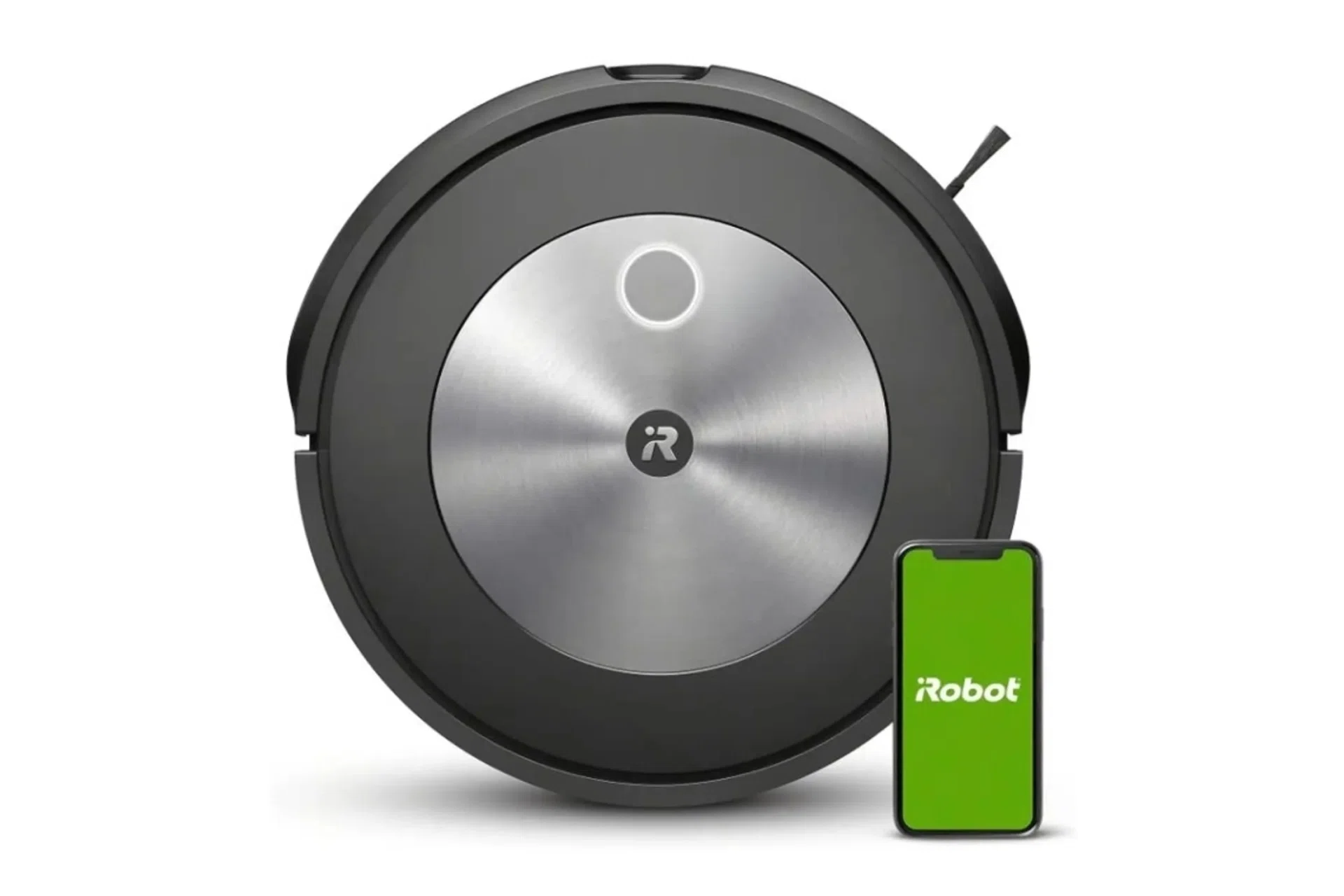 The iRobot Roomba J+ robot vacuum cleaner