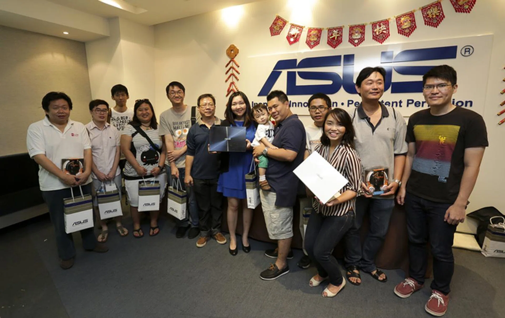 Attendees young and old were able to enjoy themselves at the event, while learning more about the products they love, so keep a lookout for more of these events on HardwareZone!