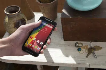 The Moto G (2014) is one of the 15 Moto phones to be getting the Android 7.0 Nougat update.