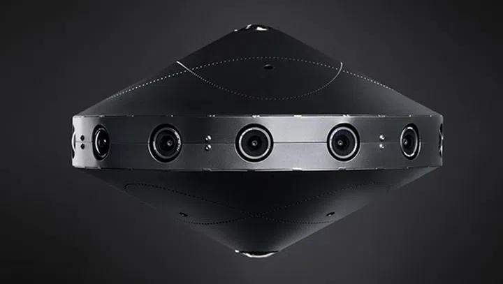 Facebook Surround 360