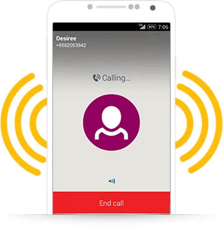 Singtel launches Wavee, a free worldwide calls and messaging app ...