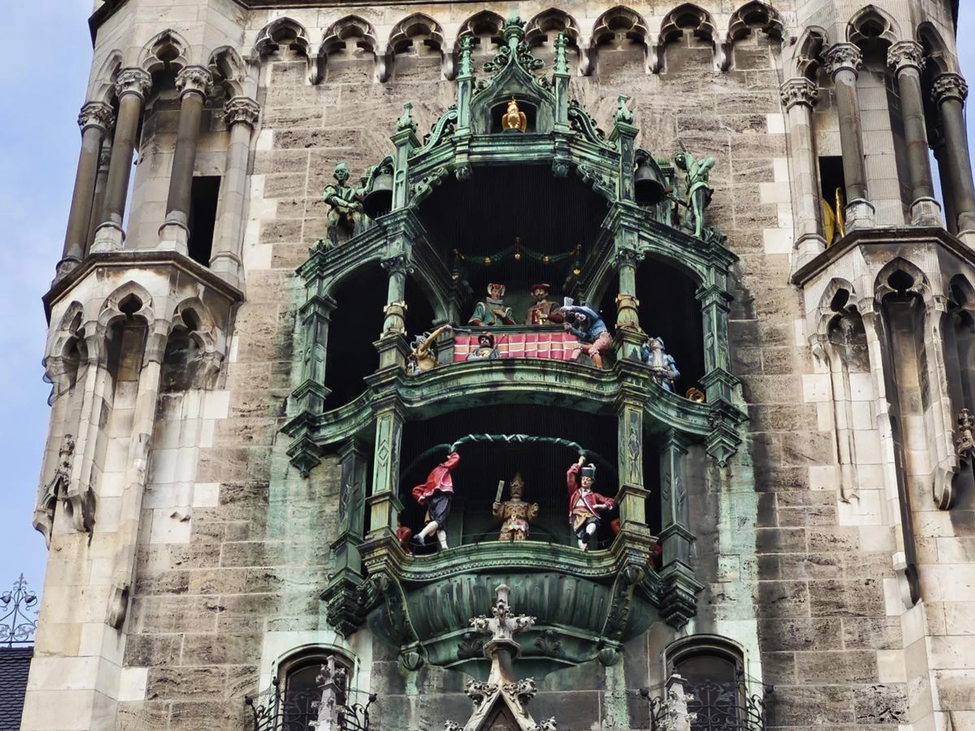 100mm, normal mode, automatic settings. Photo: HWZ.