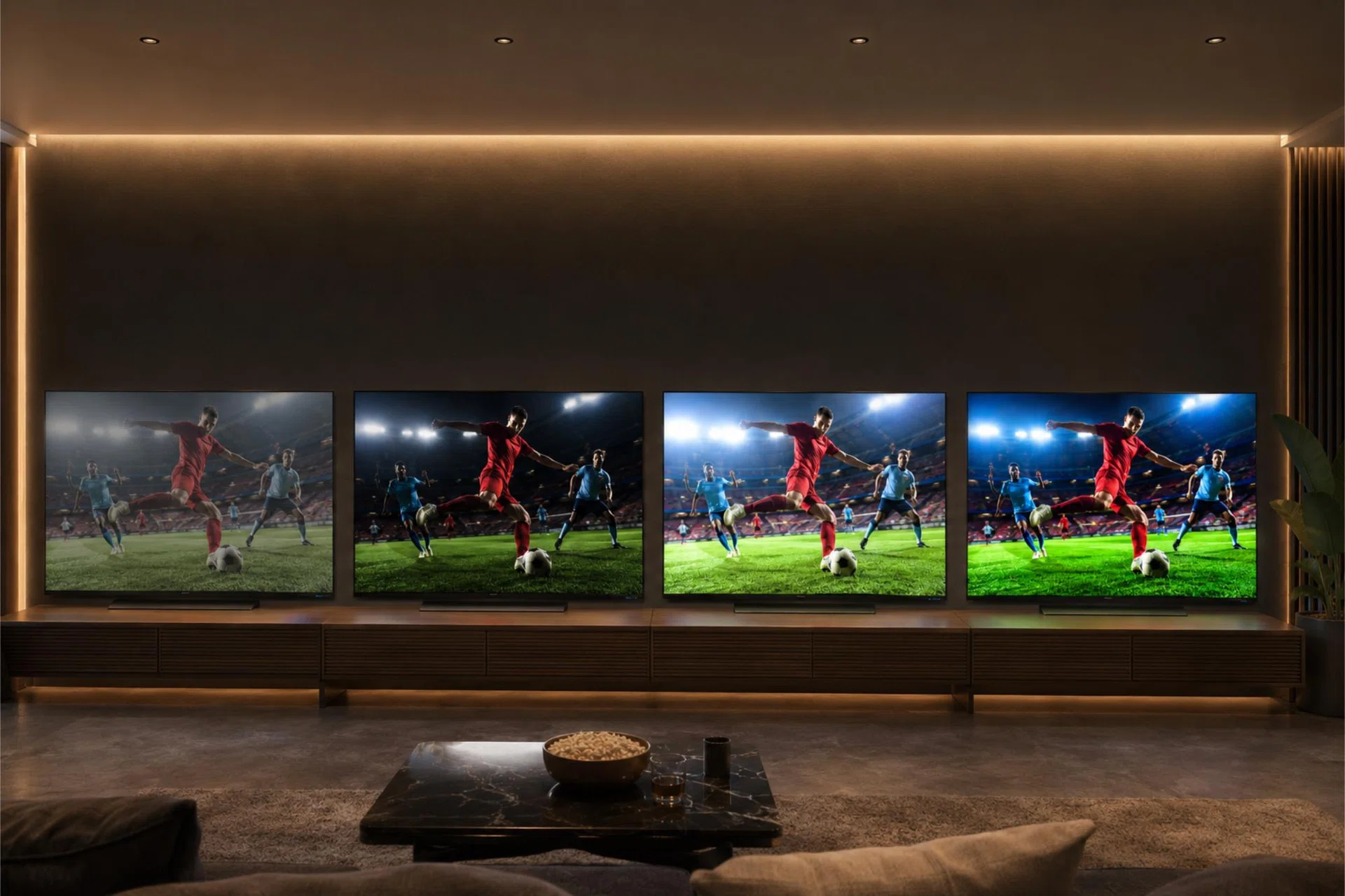 Choose the display technology that works for you!