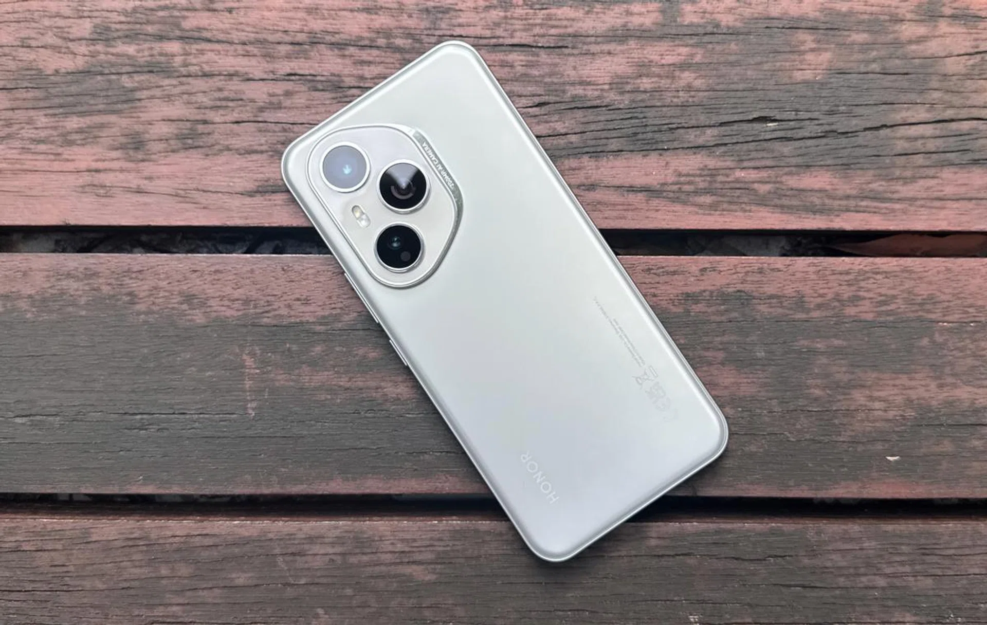 Honor 400 Pro. Photo: HWZ.