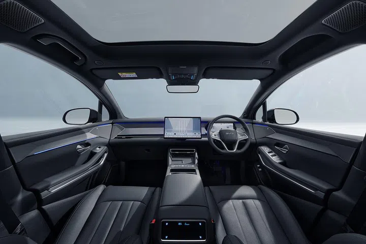 BYD Sealion 8 DM-i