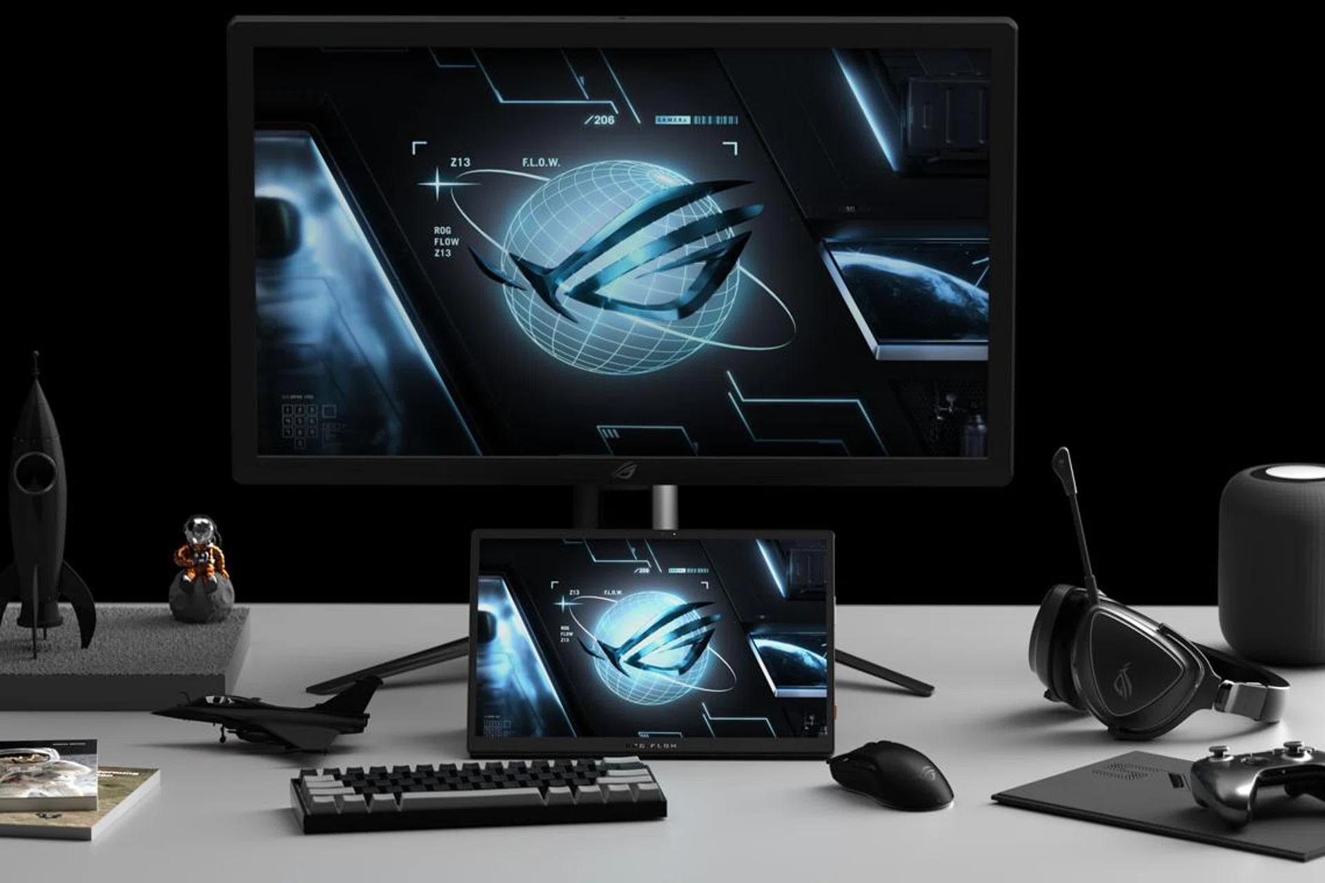 Image: ASUS ROG