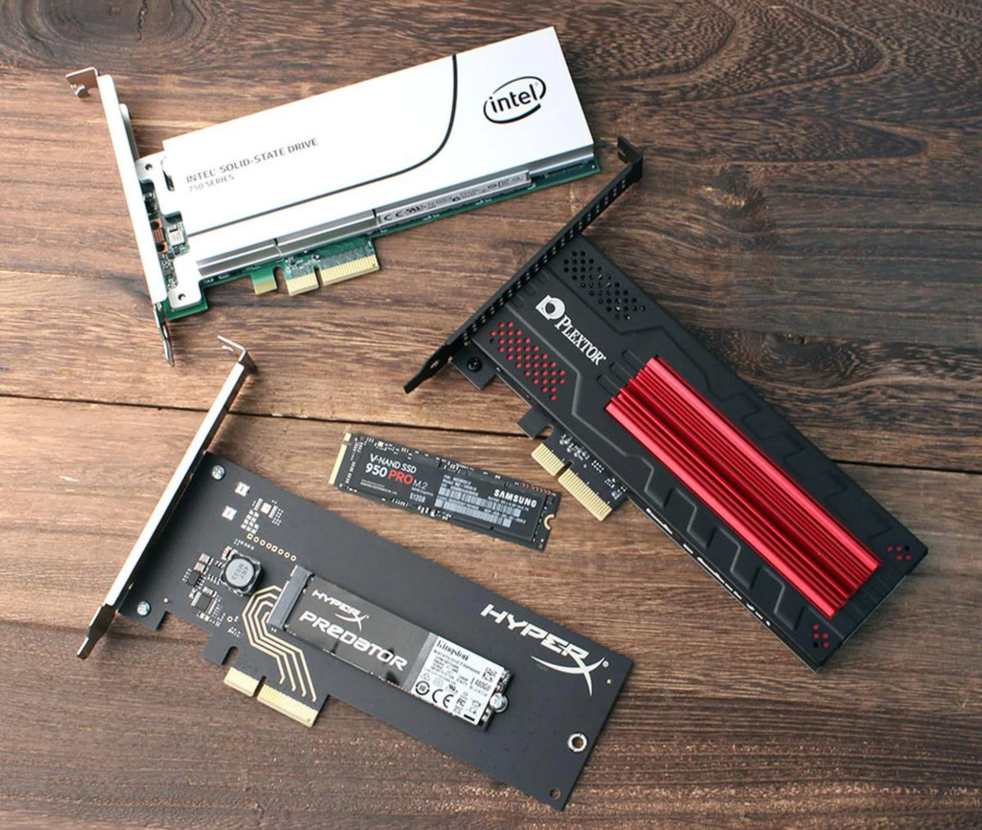 PCIe-based SSDs are significantly faster than their SATA-based counterparts. You should definitely consider one if you are building a new system.