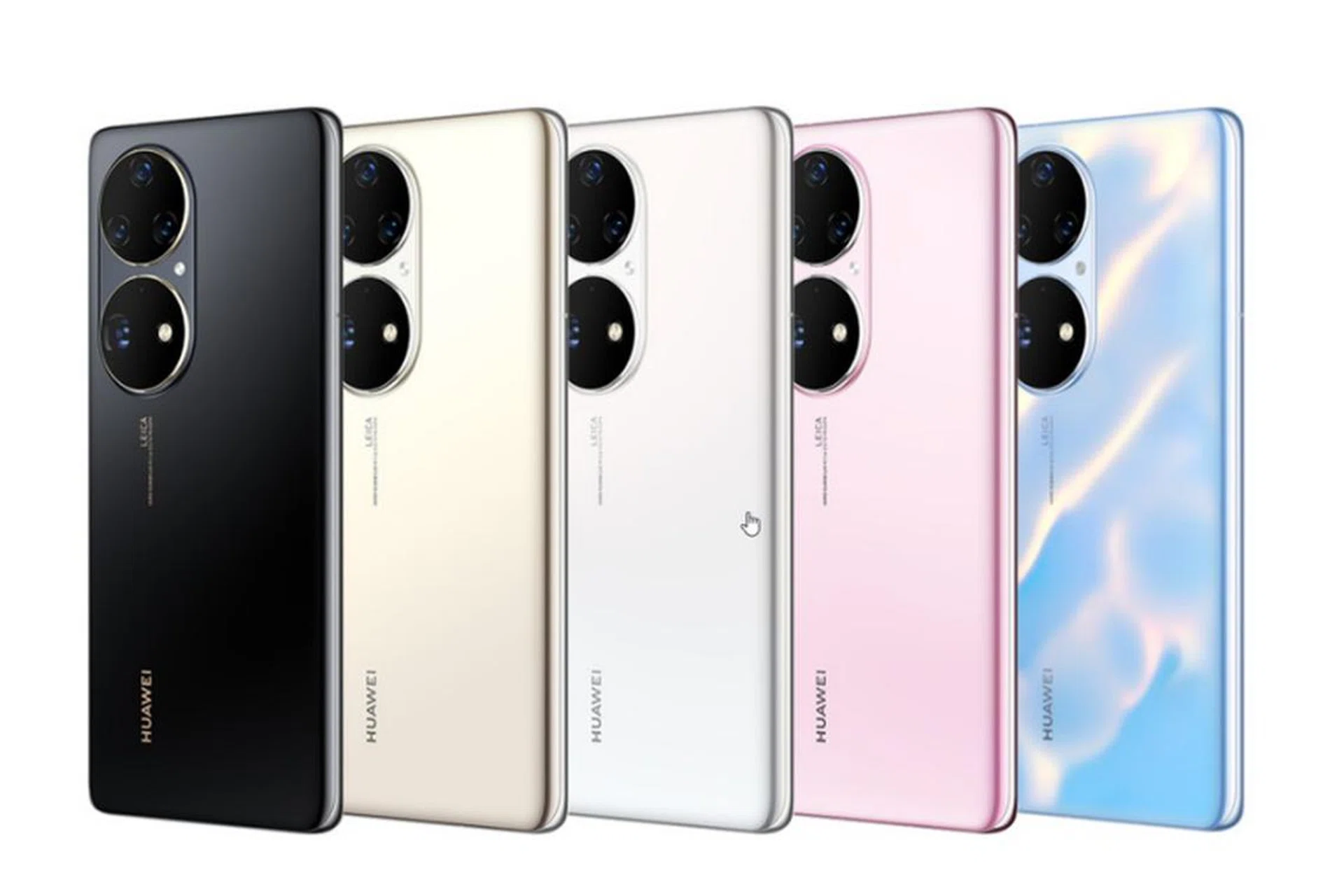 The Huawei P50 Pro. <br>Image source: Huawei
