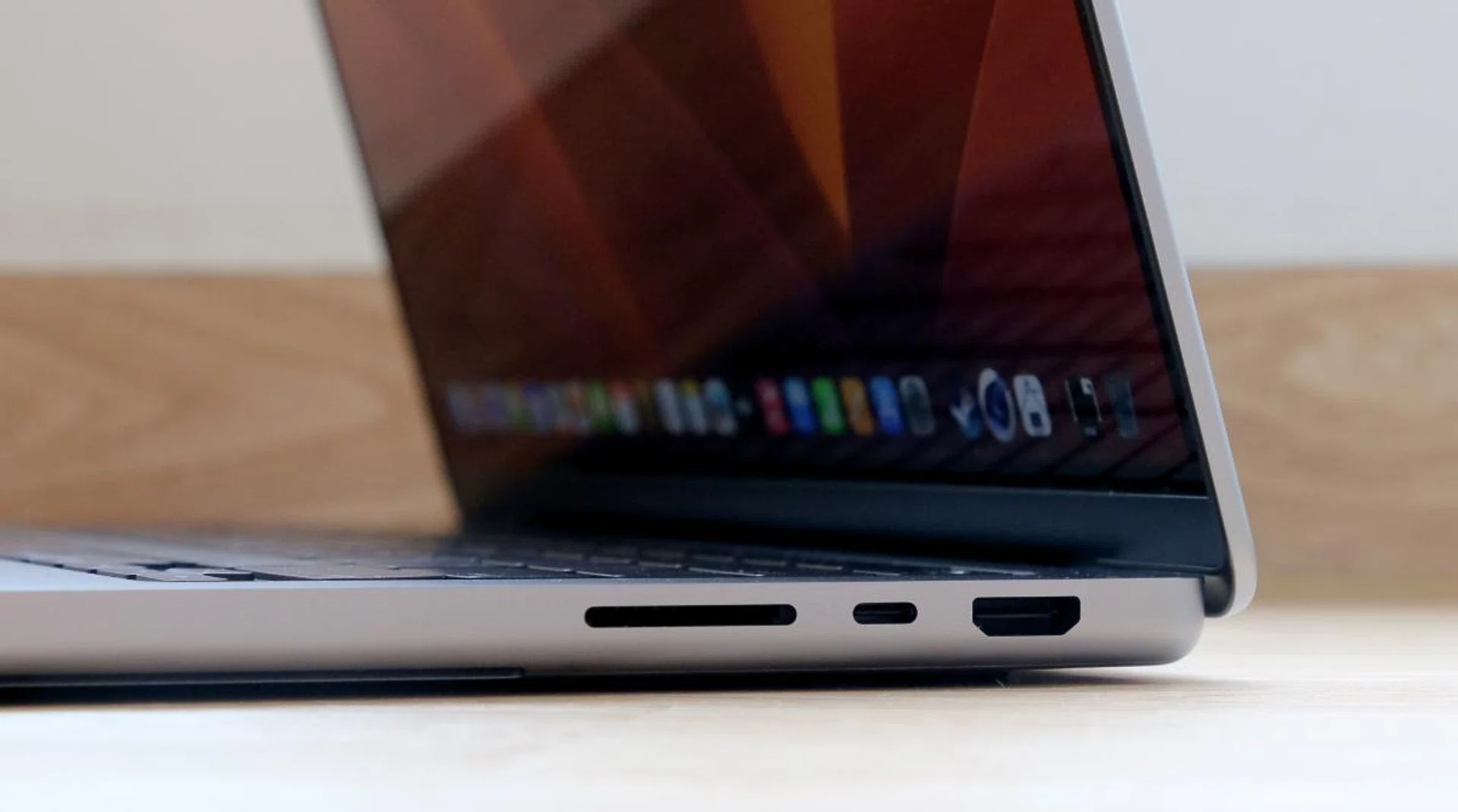 The new MacBook Pros can now output to an 8K external display at up to 60Hz.