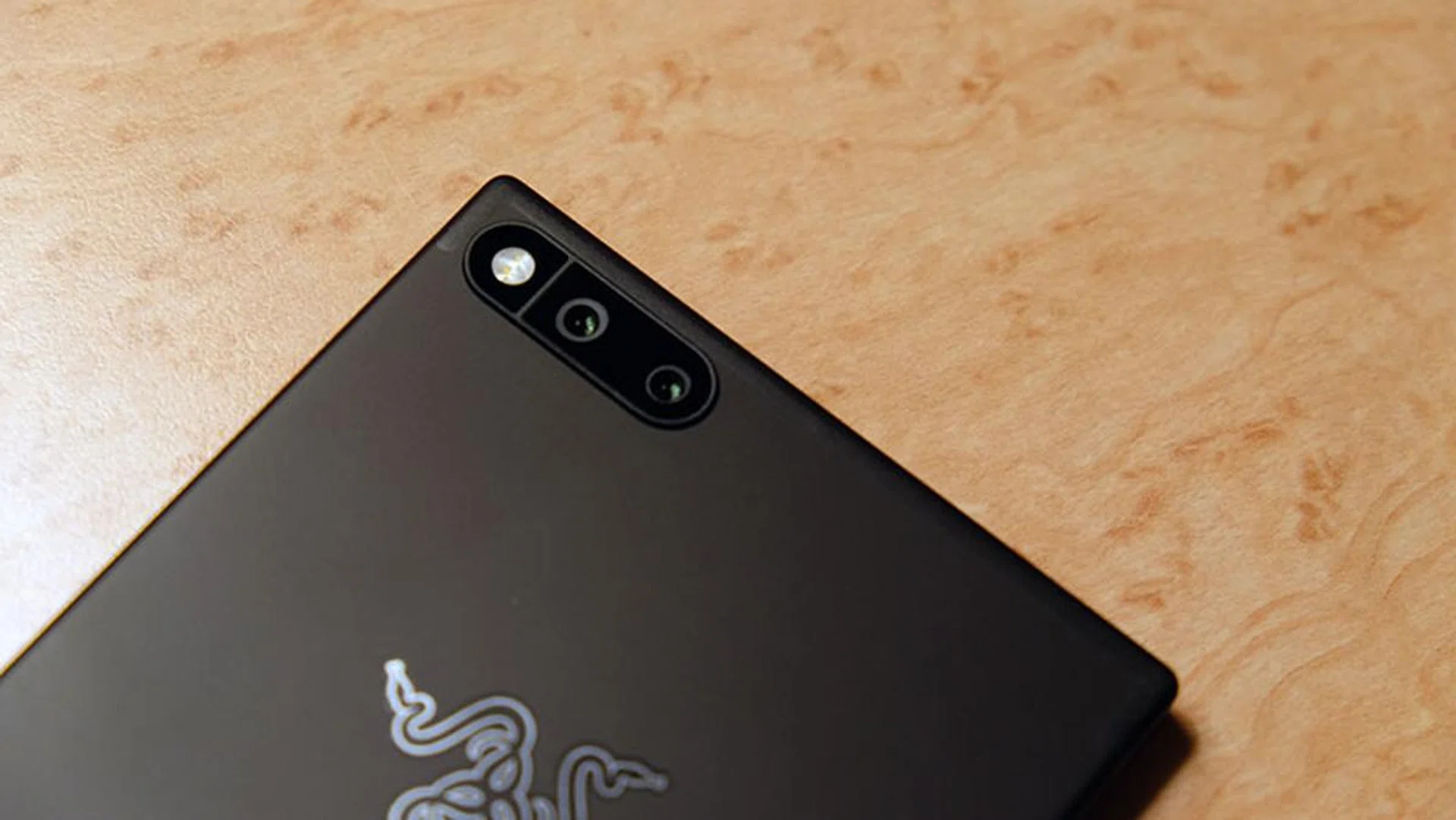 Razer Phone camera
