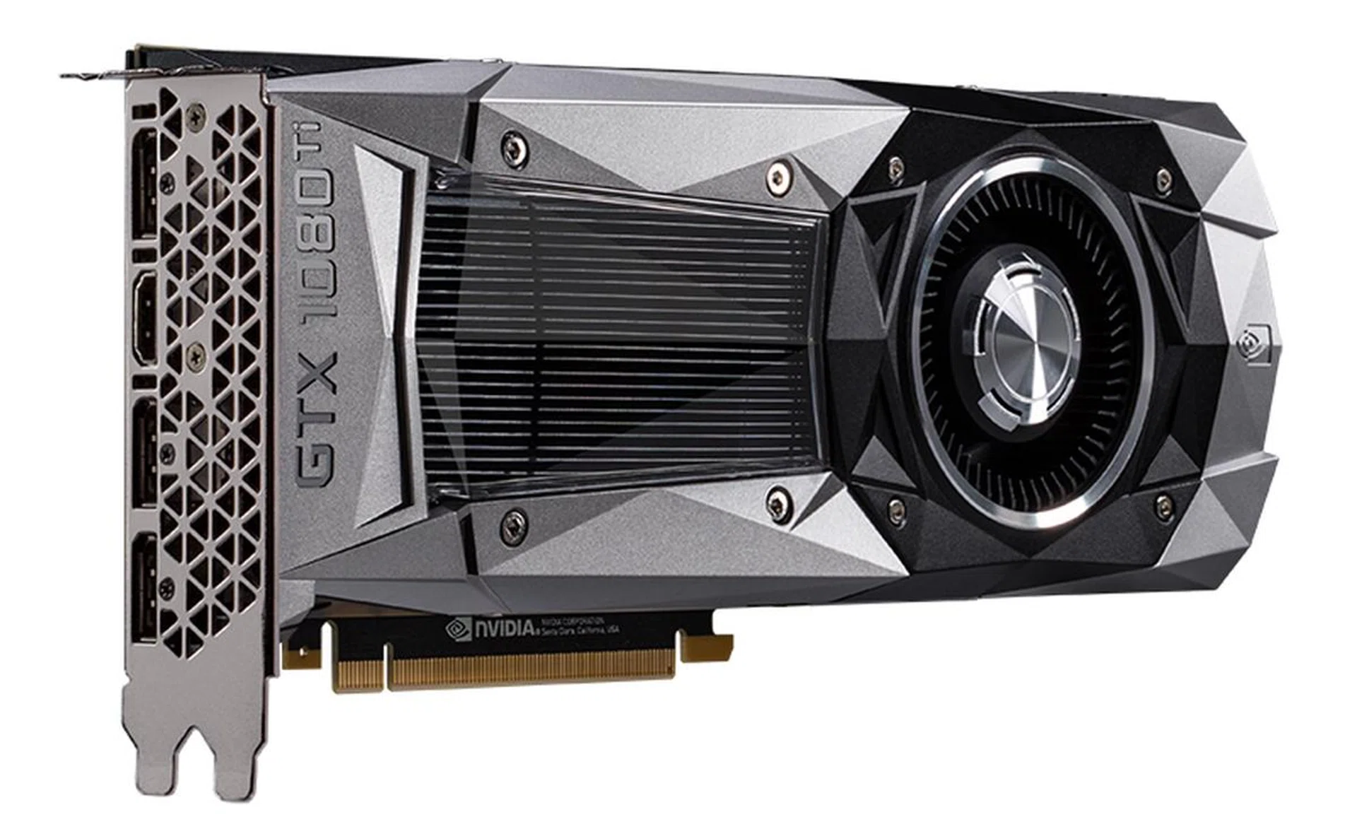 NVIDIA GeForce GTX 1080 Ti
