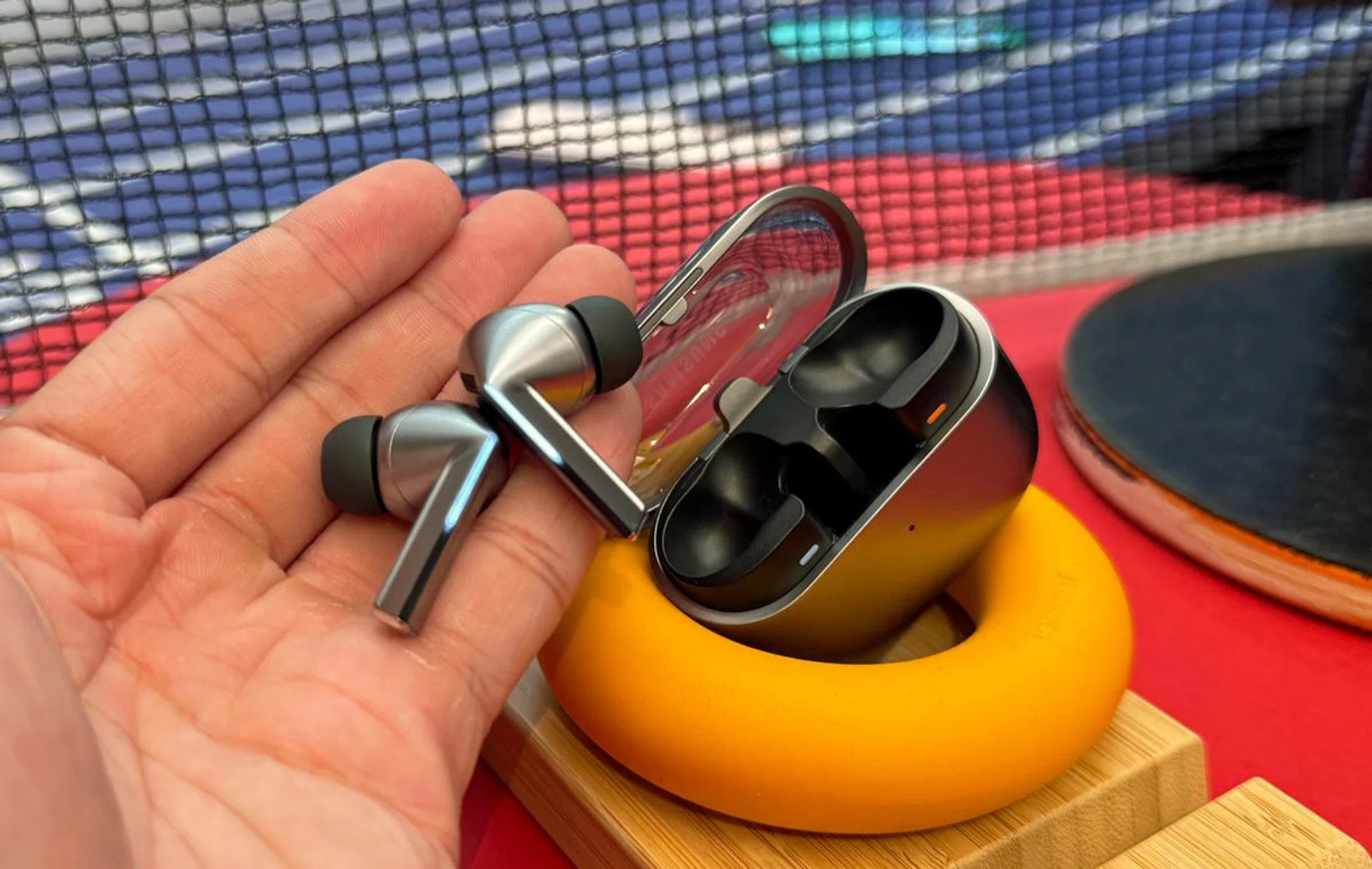 Hands-on: Samsung Galaxy Buds3 Pro (ft. Galaxy Buds3