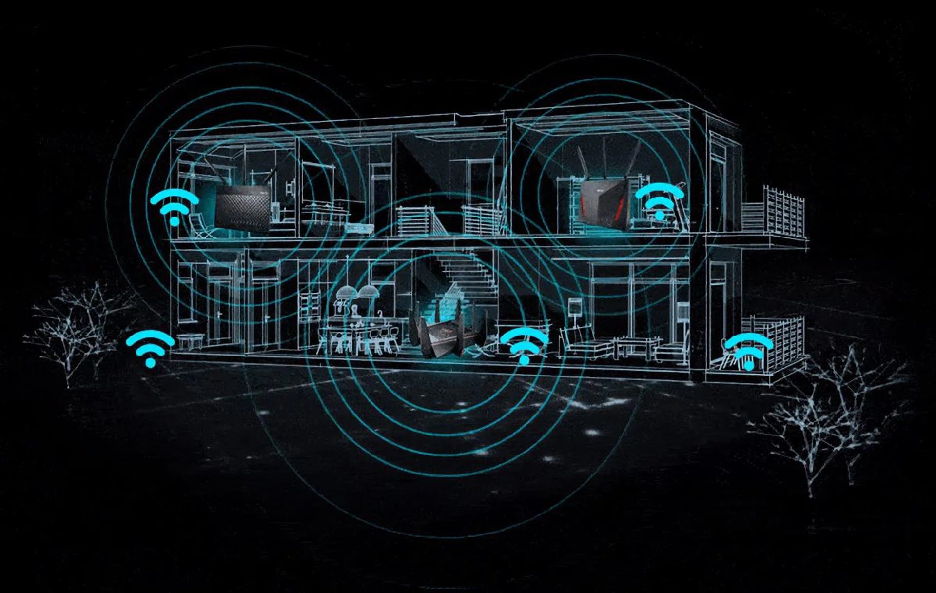 5 Steps to Secure Your Home with a Mesh Network | HardwareZone Singapore