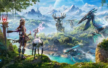 A familiar look to a new game. (Image source: Polaris Quest)