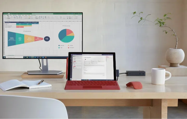 The venerable form-factor. Image courtesy of Microsoft. 