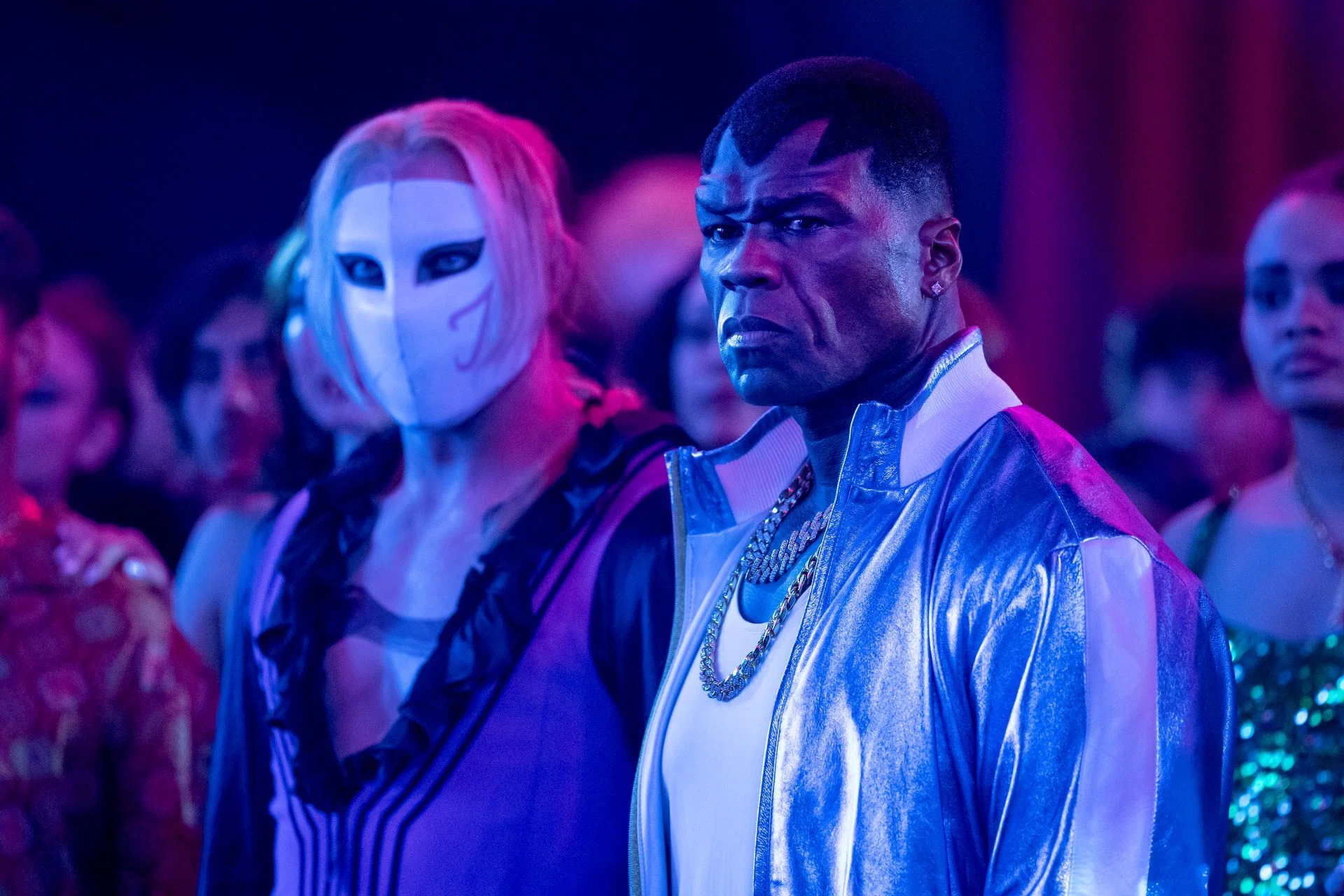 Vega and Balrog