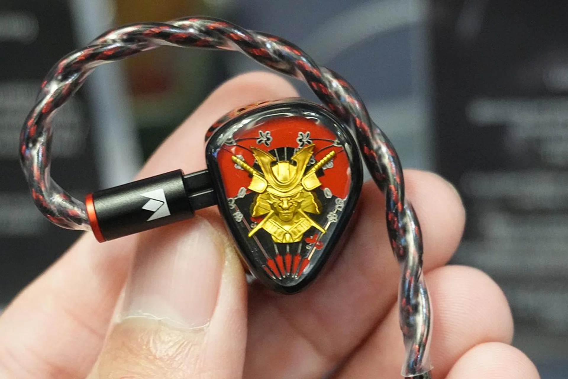 The Noble Shogun. Image:HWZ 