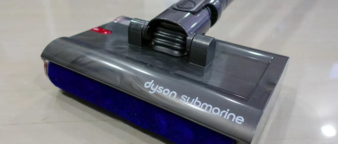 V12s Slim Submarine 新品Dyson(ダイソン) Detect