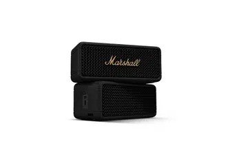 The Marshall Emberton III comes two years after the release of the Emberton II. Image: Marshall.