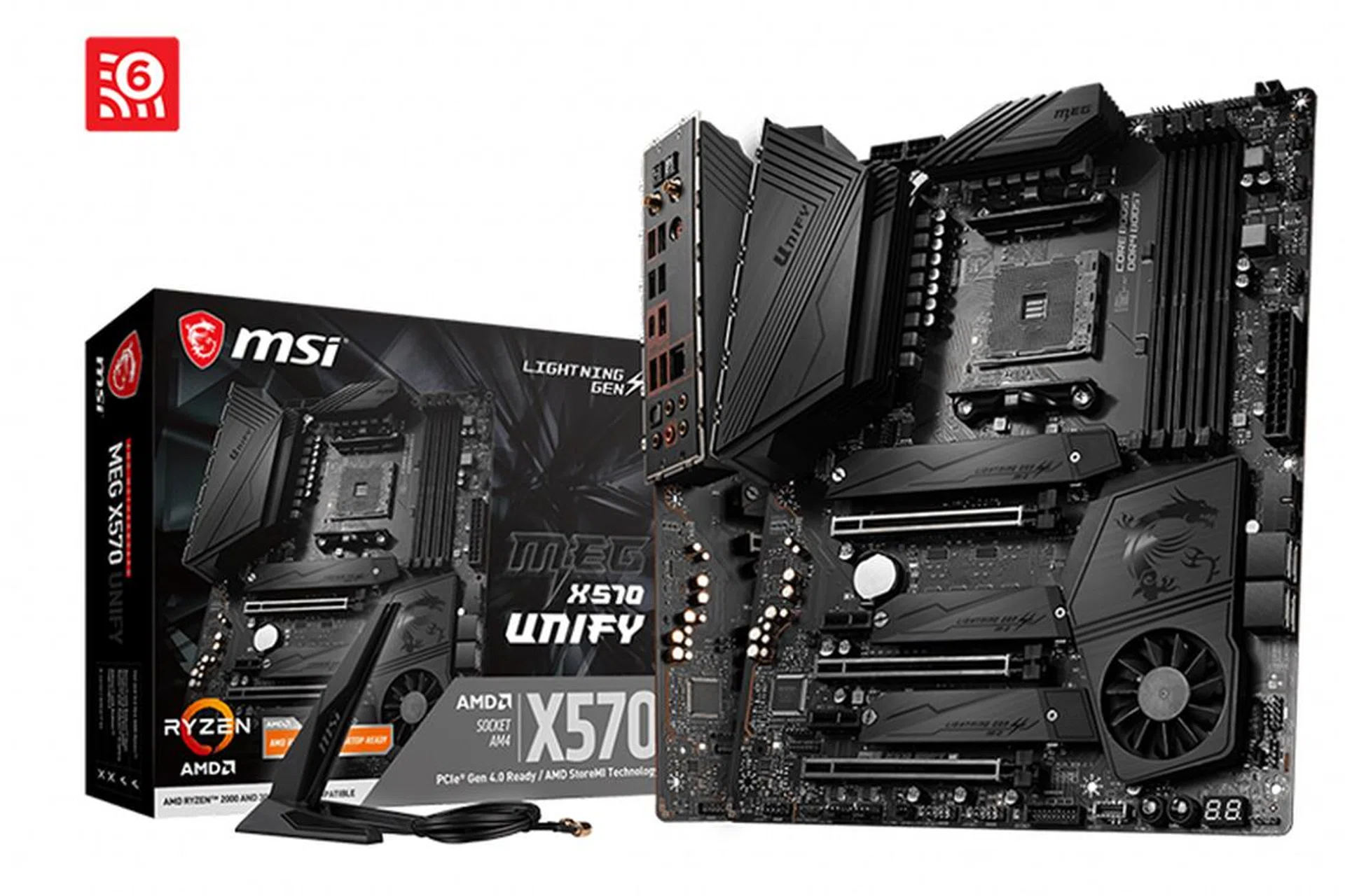 MSI X570 Unify