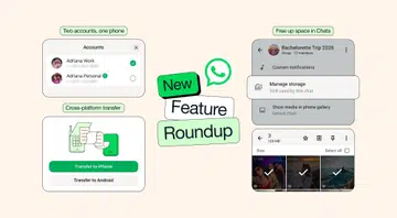 WhatsApp new features