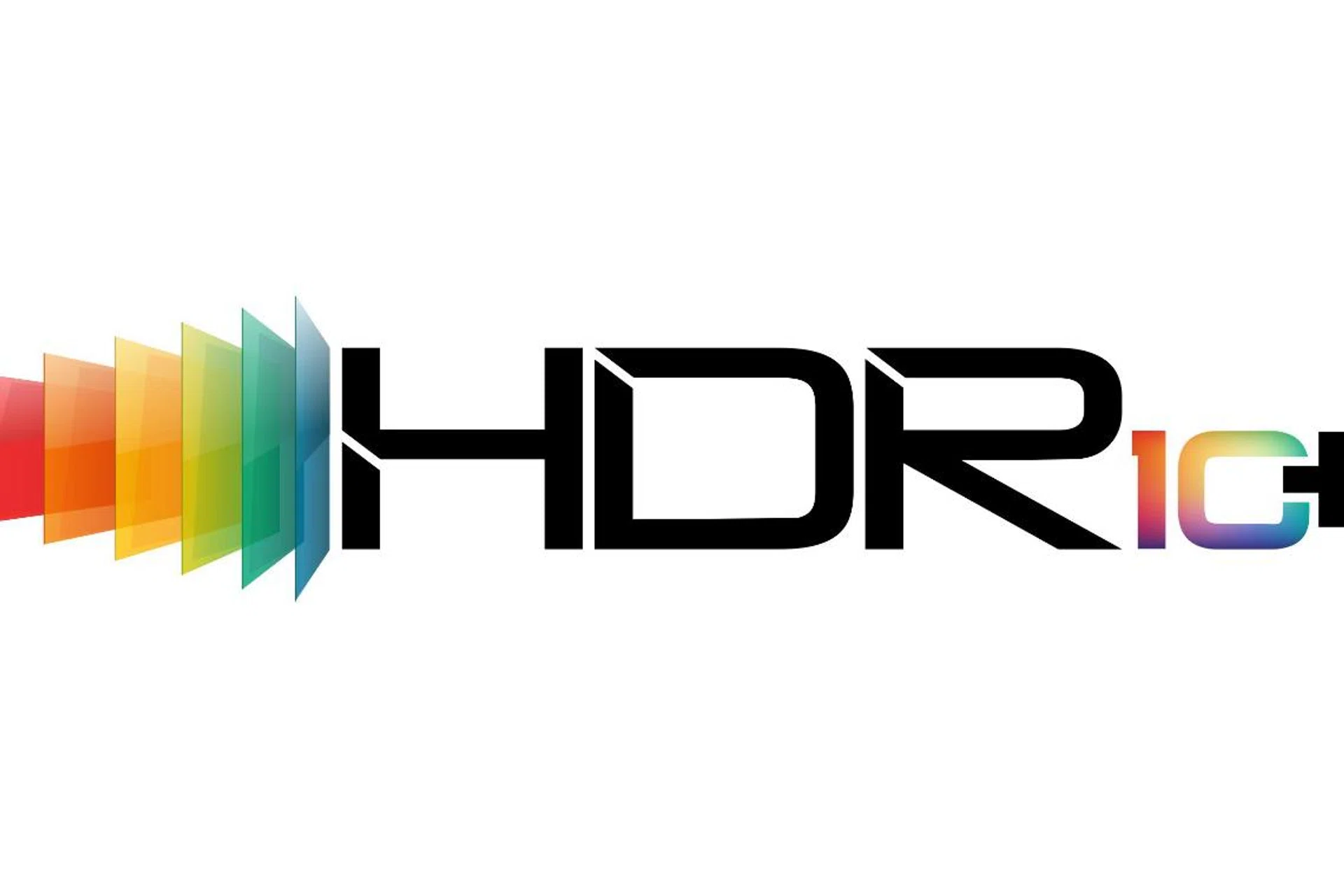 The official logo of the HDR10+ consortium. Photo: hdr10plus.org.